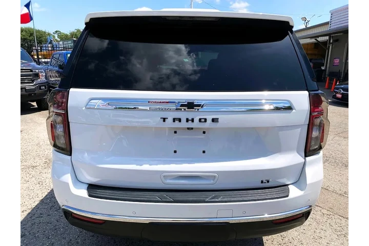 2021 Tahoe LT 2WD image 5