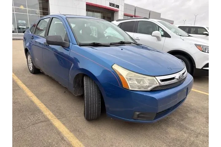 $2922 : Ford Focus 2010 SE 4dr Sedan image 10
