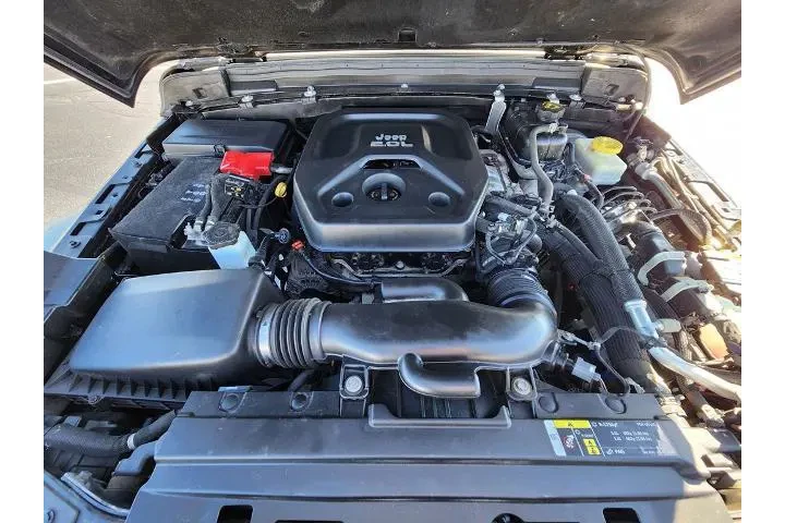 $23500 : Jeep Wrangler Unlimited 2020 image 10