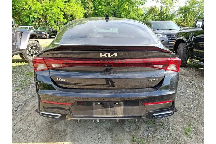 $23764 : Kia K5 2022 GT-Line 4dr Seda image 4