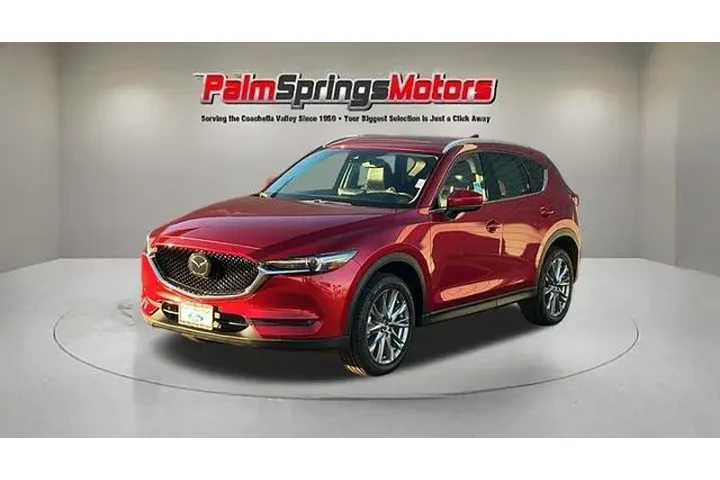 $27398 : Mazda CX-5 2021 AWD Grand To image 2