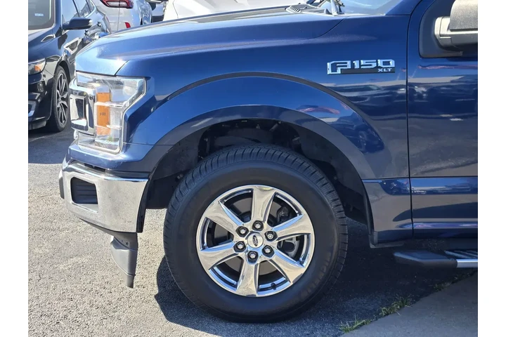 $28793 : Ford F-150 2019 4x2 XLT 4dr image 5