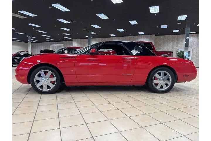 $30000 : Ford Thunderbird 2003 Premiu image 8