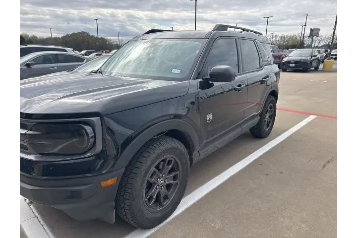$20363 : Ford Bronco Sport 2022 AWD B image 3