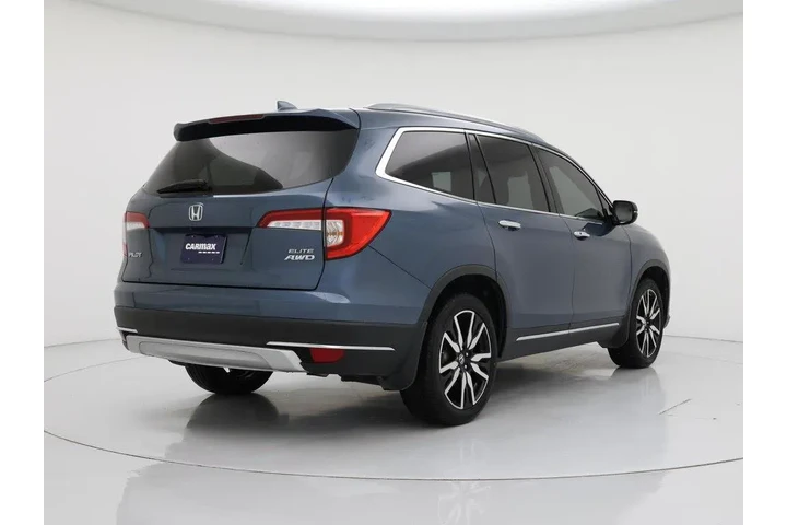 $34998 : Honda Pilot 2020 AWD Elite 4 image 8