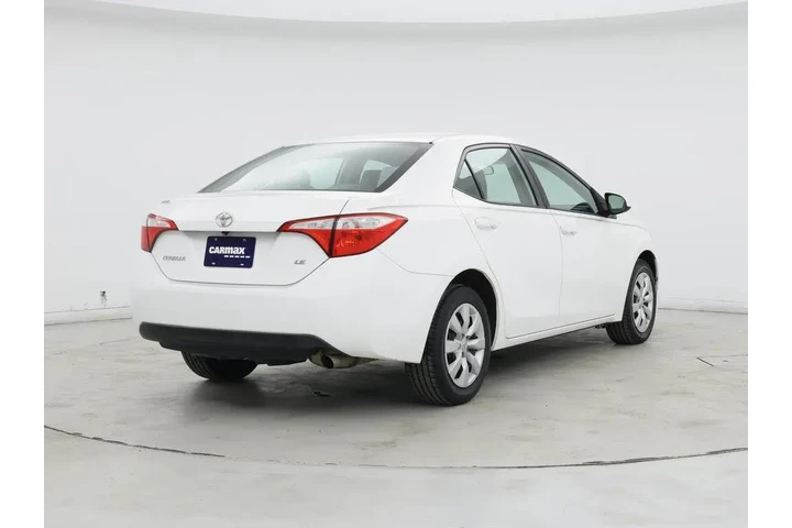 $15998 : Toyota Corolla 2015 LE 4dr S image 8
