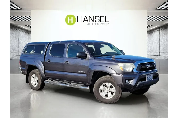$20991 : Toyota Tacoma 2013 4x4 V6 4d image 1