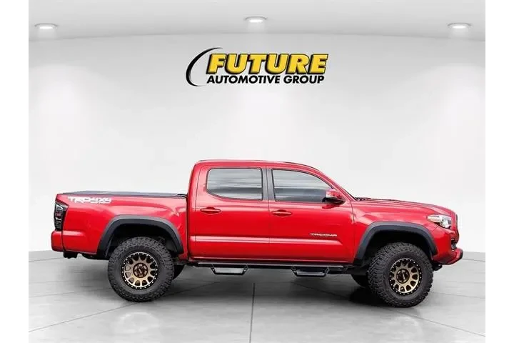 $35788 : Toyota Tacoma 2022 4x4 TRD P image 4