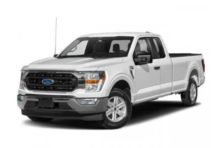$28990 : Ford F-150 2022 4x2 XLT 4dr image 1