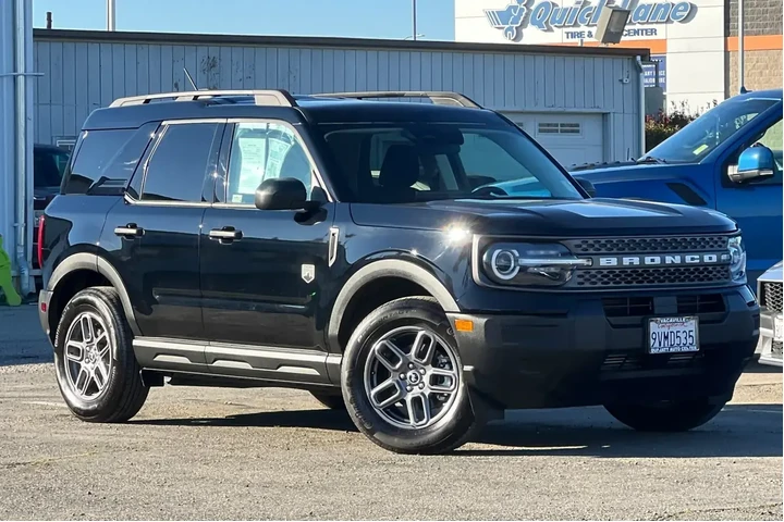 $28990 : Ford Bronco Sport 2025 AWD B image 2