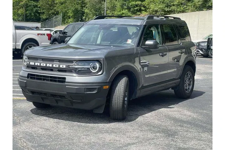 $25790 : Ford Bronco Sport 2024 AWD B image 8