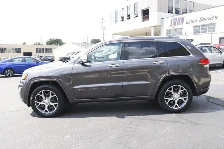 $22688 : Jeep Grand Cherokee 2020 4x4 image 9