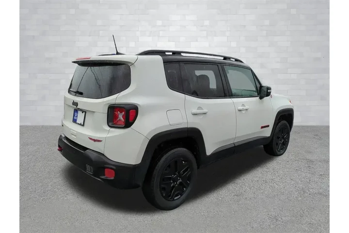 $13844 : Jeep Renegade 2018 4x4 Trail image 4