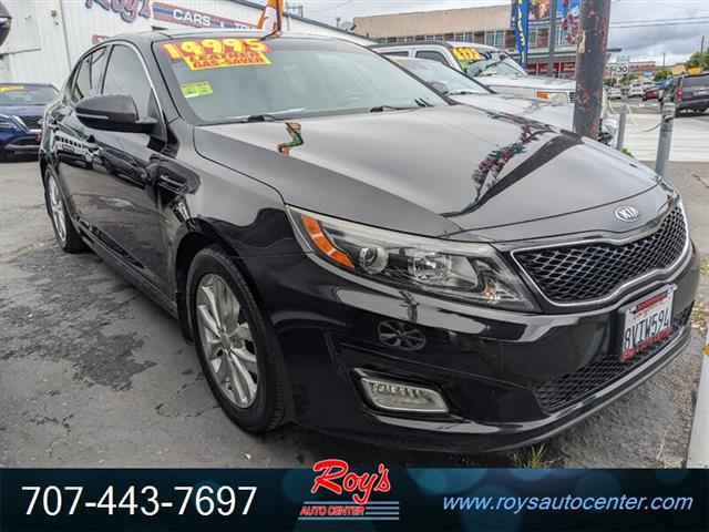 $14995 : 2015 Optima EX Sedan image 1