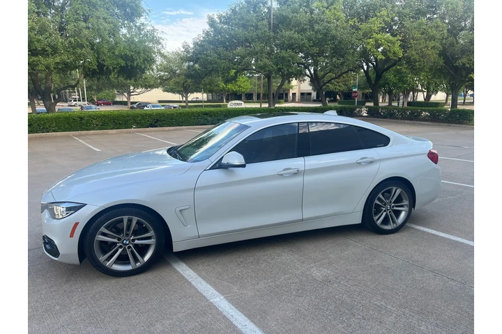 $15990 : 2018 BMW 430i Gran Coupe image 5