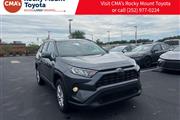 PRE-OWNED 2021 TOYOTA RAV4 XLE