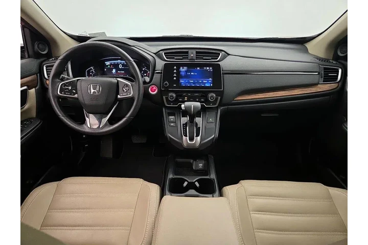 $25998 : Honda CR-V 2019 AWD EX 4dr S image 9