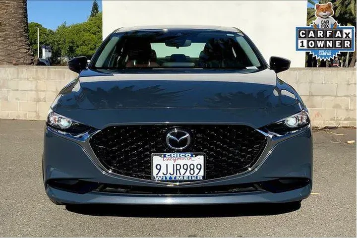 $25985 : Mazda Mazda3 Sedan 2023 AWD image 3