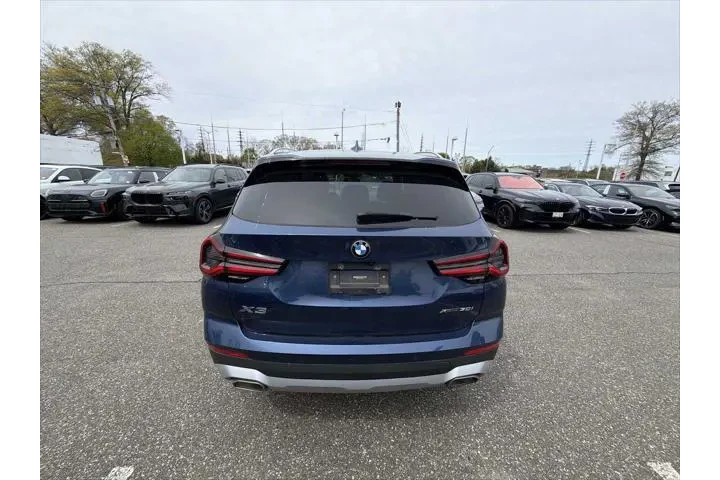 $38943 : BMW X3 2023 AWD xDrive30i 4d image 2