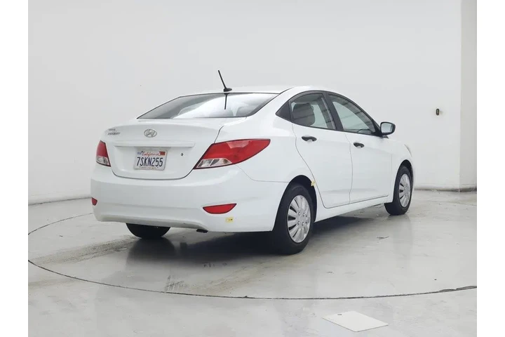 $9998 : Hyundai ACCENT 2015 GLS 4dr image 8