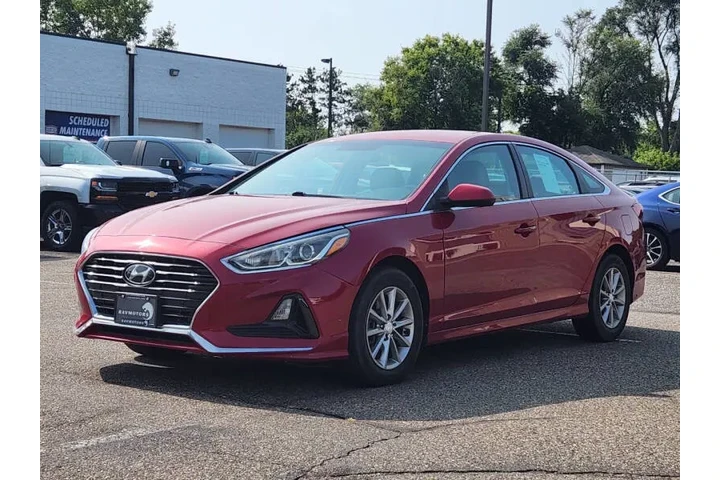 $12975 : 2019 Sonata SE image 7