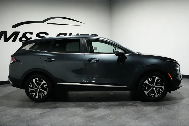 $26448 : 2025 Sportage image 6