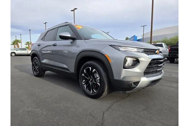 $20991 : Chevrolet Trailblazer 2023 L image 1