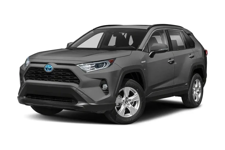 $27991 : Toyota RAV4 Hybrid 2021 AWD image 1