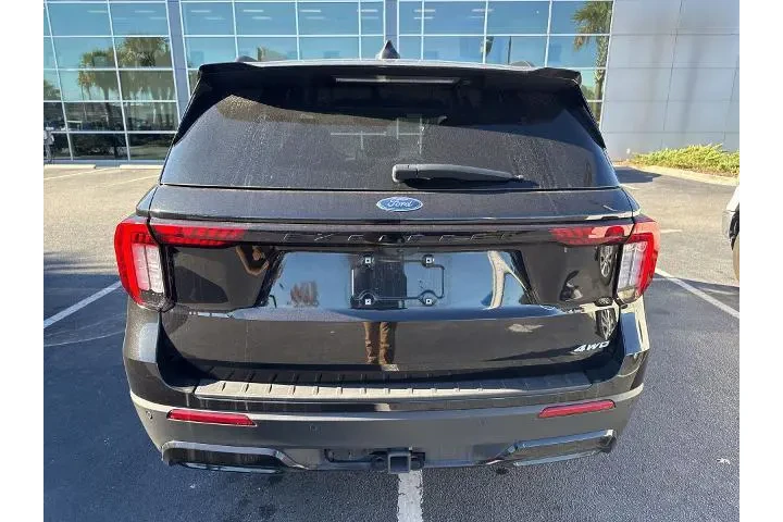 $39997 : Ford Explorer 2025 AWD ST-Li image 7