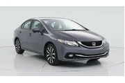 Honda Civic 2014 EX-L 4dr Se en Raleigh