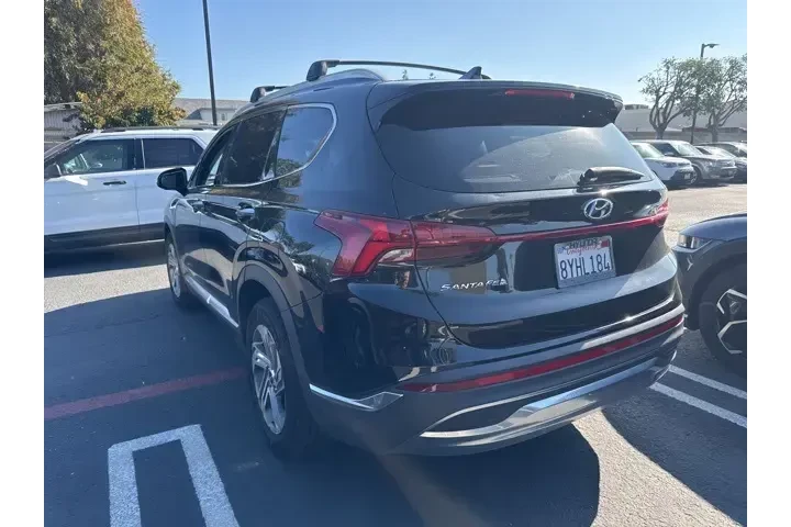 $20500 : Hyundai SANTA FE 2022 SEL 4d image 2