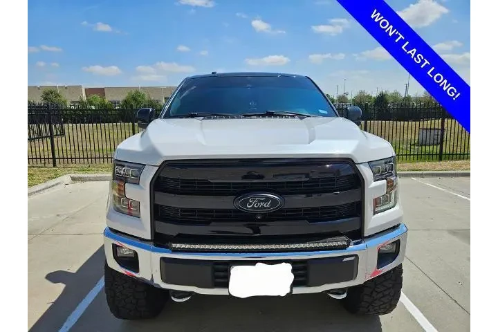 $32995 : Ford F-150 2017 4x4 King Ran image 2
