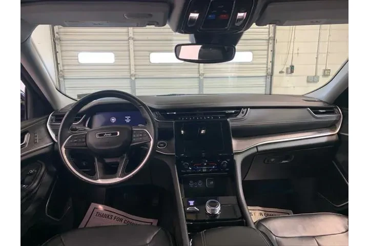 $34580 : Jeep Grand Cherokee L 2021 4 image 4