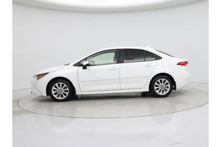 $18998 : Toyota Corolla 2020 LE 4dr S image 3