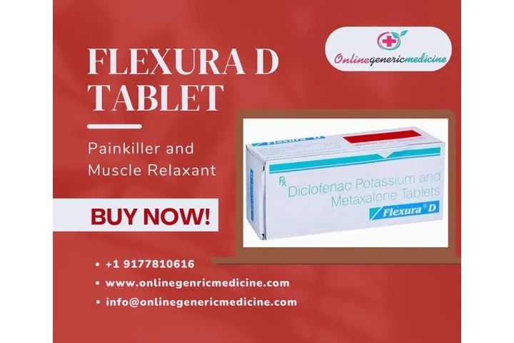 Flexura -OnlineGenericMedicine image 1