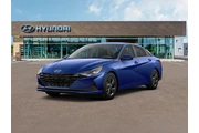 Hyundai ELANTRA 2023 SEL 4dr