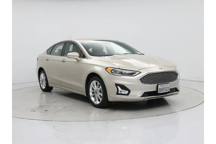 $19998 : Ford Fusion Energi 2019 Tita image 1