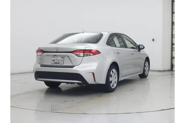 $20998 : Toyota Corolla 2021 LE 4dr S image 8