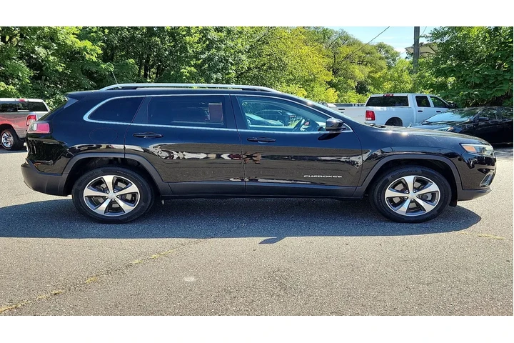 $21459 : Jeep Cherokee 2020 4x4 Limit image 6