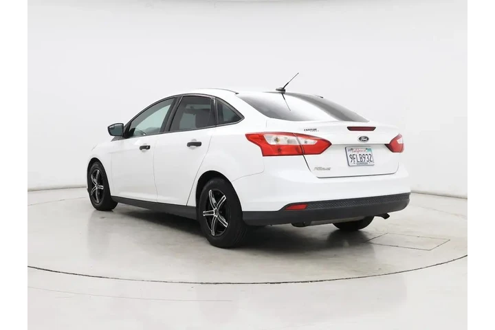 $12599 : Ford Focus 2014 S 4dr Sedan image 2