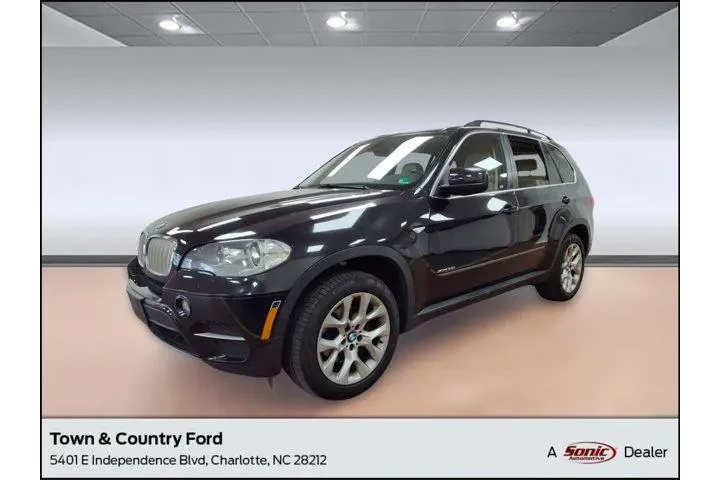 $7999 : BMW X5 2013 AWD xDrive35i 4d image 1