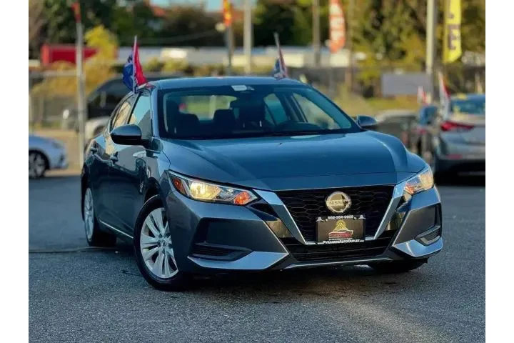 2020 NISSAN SENTRA2020 NISSAN image 4