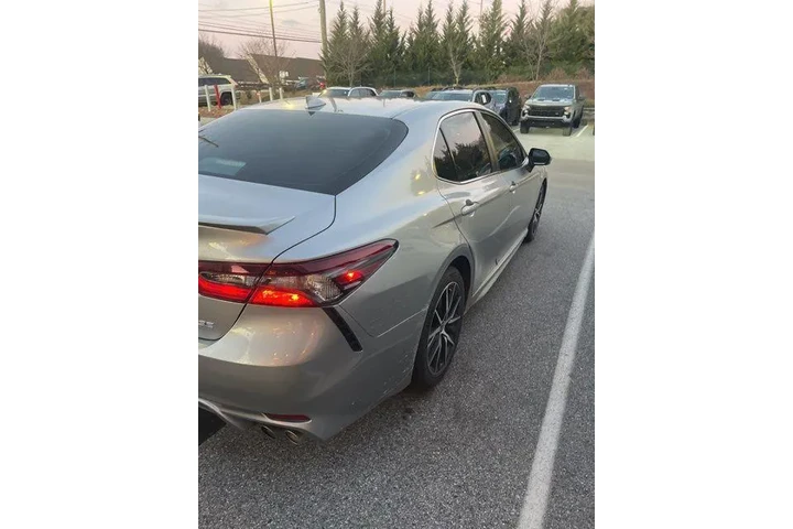$25000 : Toyota Camry 2024 SE 4dr Sed image 7