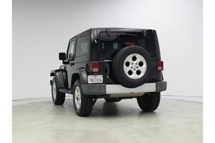 $17998 : Jeep Wrangler 2015 4x4 Sahar image 2