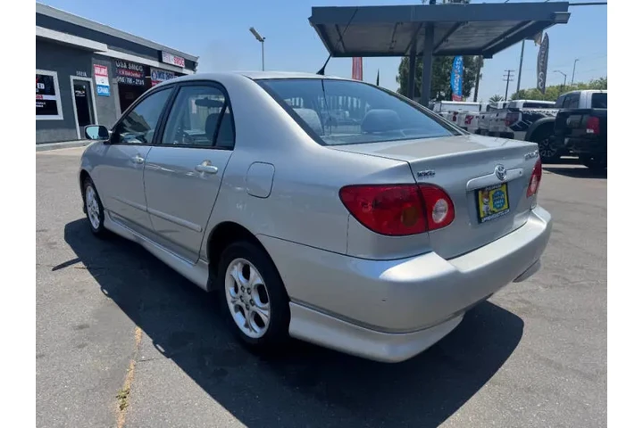 $3998 : 2004 Corolla CE image 6
