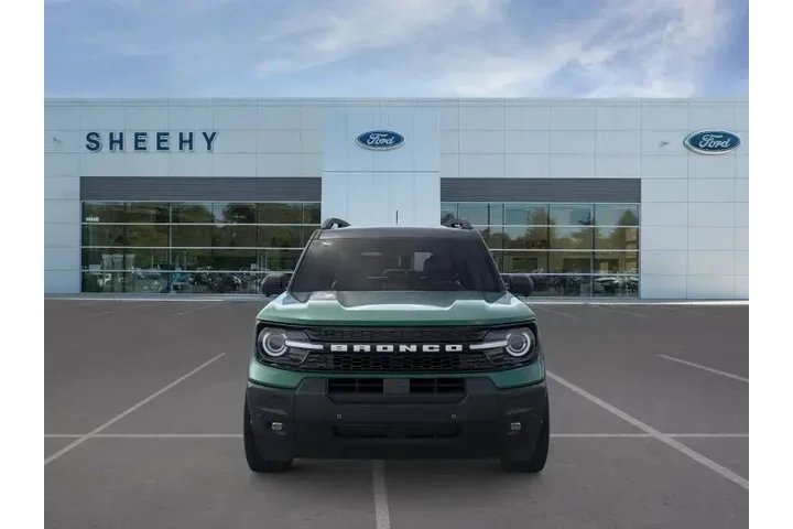 $34201 : Ford Bronco Sport 2025 AWD O image 6