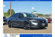 Honda Civic Hybrid 2025 Spor en San Jose