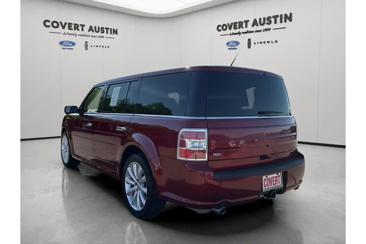 $16597 : Ford Flex 2019 SEL 4dr Cross image 3