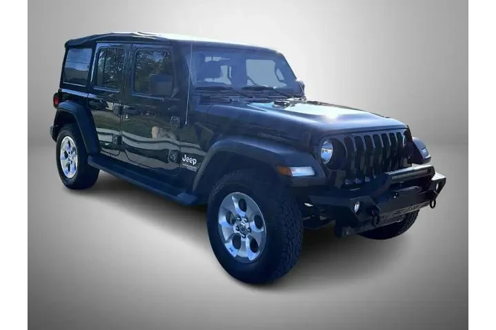 $20495 : Jeep Wrangler Unlimited 2020 image 3