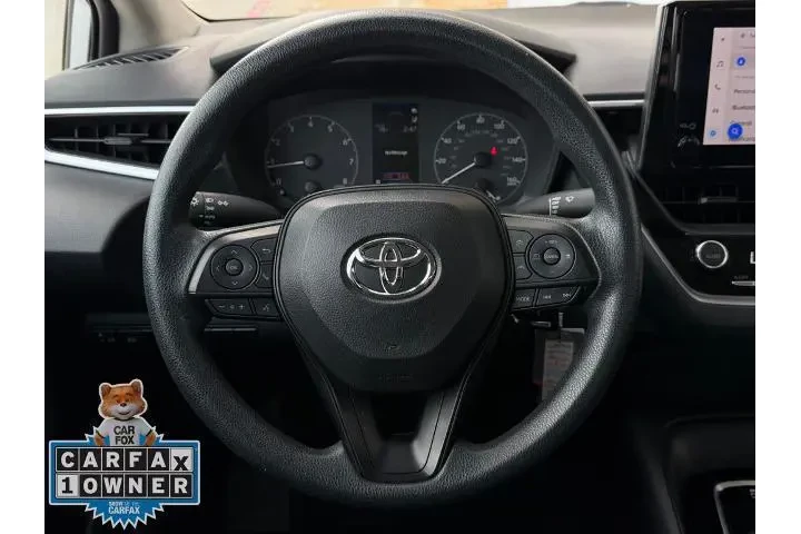 $18995 : Toyota Corolla 2024 LE 4dr S image 10